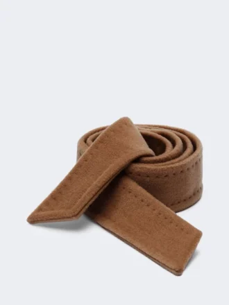 101801 bälte, karamell