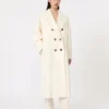 101801 Icon Coat, vit