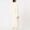 101801 Icon Coat, vit