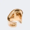 Armring i metall, brons Armring i metall, brons