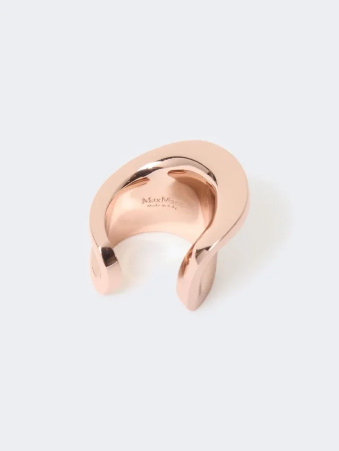 Asymmetrisk metallring, brons