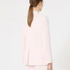 Blazer i cady, rosa Blazer i cady, rosa