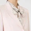 Blazer i cady, rosa Blazer i cady, rosa