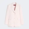 Blazer i cady, rosa Blazer i cady, rosa