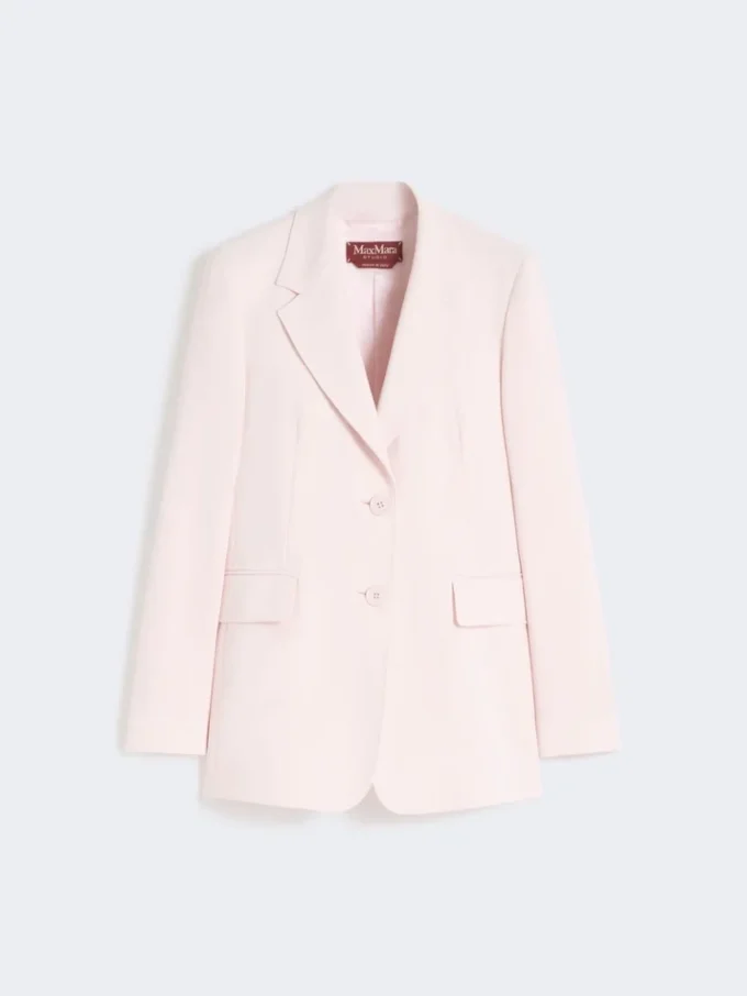 Blazer i cady, rosa Blazer i cady, rosa