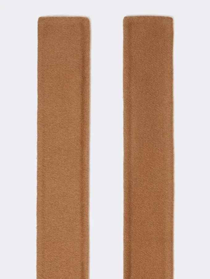 Bälte i Pure Wool, kamel Bälte i Pure Wool, kamel