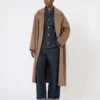 Bomullsdenimskjorta, ultramarin Bomullsdenimskjorta, ultramarin