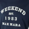 Bomullst-shirt med grafiskt tryck, marinblå Bomullst-shirt med grafiskt tryck, marinblå