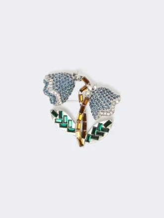 Glasbrosch, avio Glasbrosch, avio
