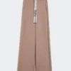 Jerseybyxor med vid passform, rosa Jerseybyxor med vid passform, rosa
