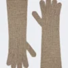 Kashmirhandskar, beige Kashmirhandskar, beige