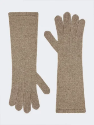 Kashmirhandskar, beige