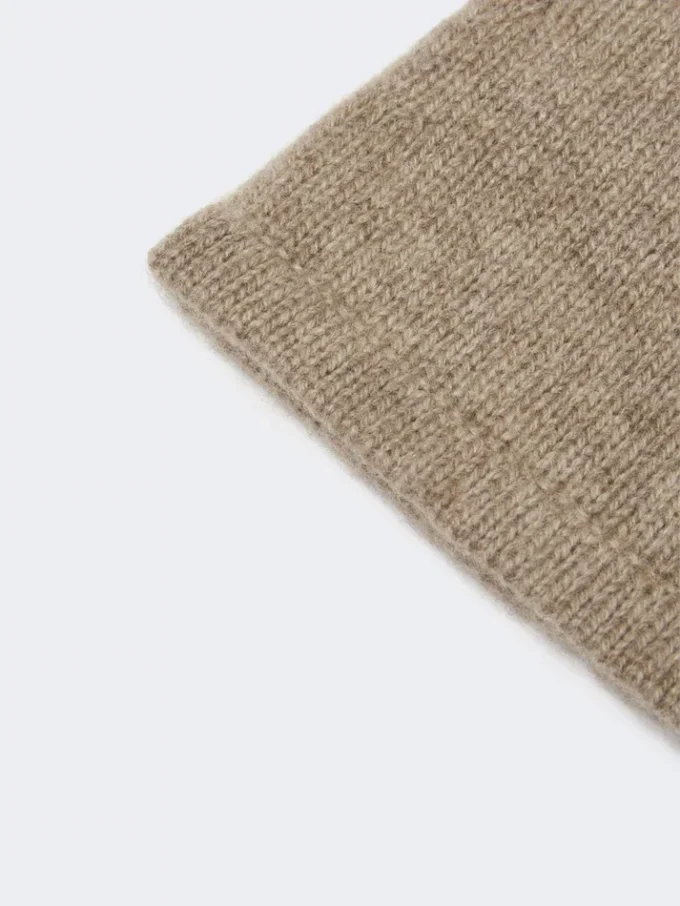 Kashmirhandskar, beige Kashmirhandskar, beige