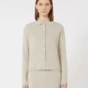 Kofta i kashmir, beige