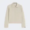 Kofta i kashmir, beige