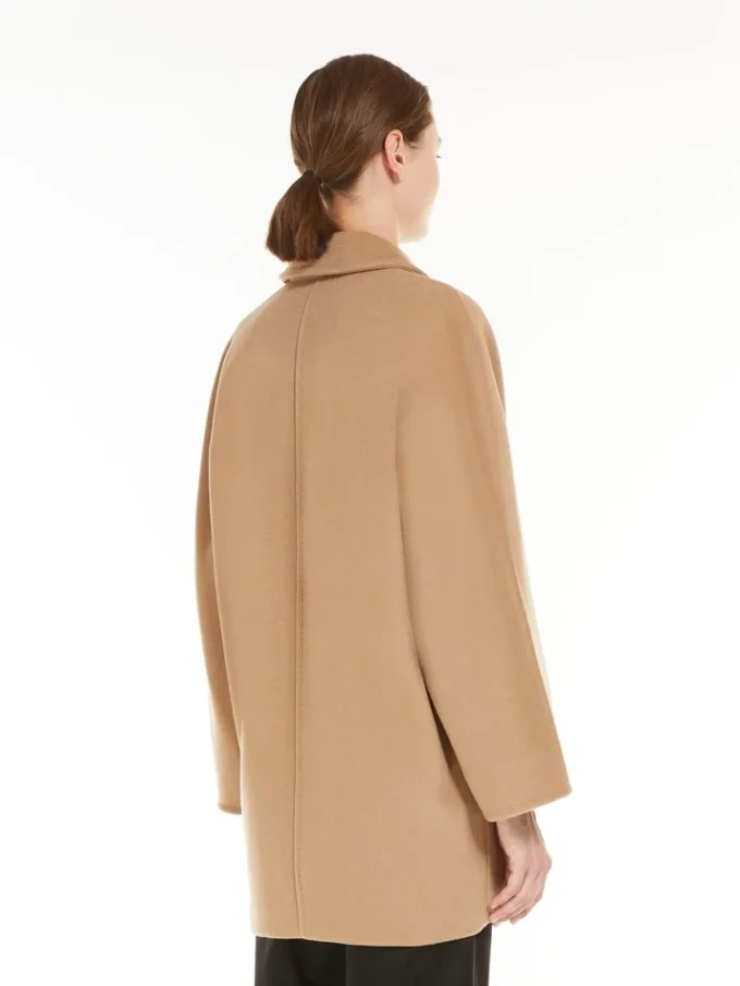 Kort 101801 Icon Coat, kamel