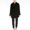 Kort 101801 Icon Coat, svart