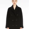 Kort 101801 Icon Coat, svart