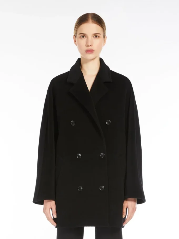 Kort 101801 Icon Coat, svart