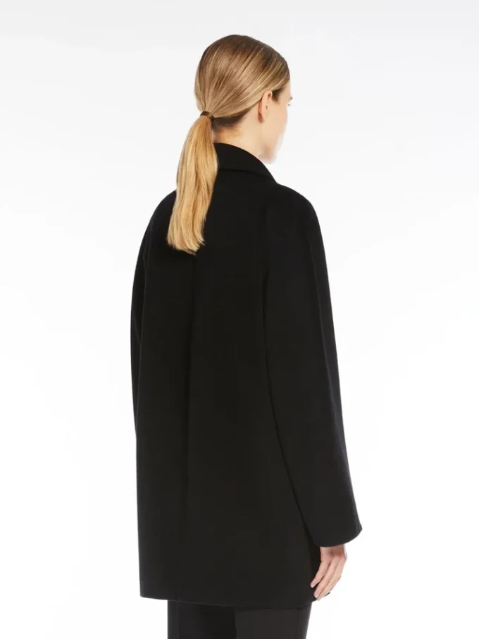 Kort 101801 Icon Coat, svart