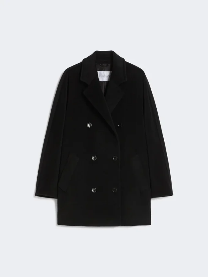 Kort 101801 Icon Coat, svart