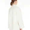 Kort 101801 Icon Coat, vit