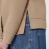 Kort ulljacka, beige Kort ulljacka, beige