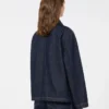 Äkta denimjacka, marinblå Äkta denimjacka, marinblå