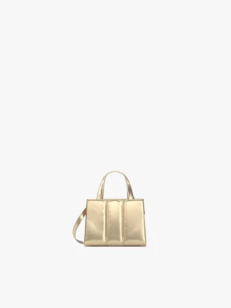 max mara whitney bag 2 nano ljusguldbrun 1 330x440 - Max Mara Whitney Bag 2 - Nano, ljusguldbrun