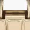 Max Mara Whitney Bag 2 – Nano, ljusguldbrun