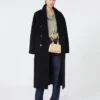 Max Mara Whitney Bag 2 – Nano, ljusguldbrun
