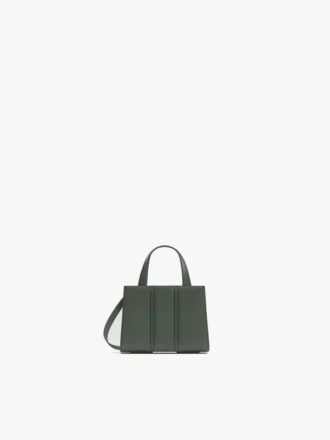 max mara whitney bag 2 nano olivgrn 1 330x440 - Max Mara Whitney Bag 2 - Nano, olivgr&ouml;n
