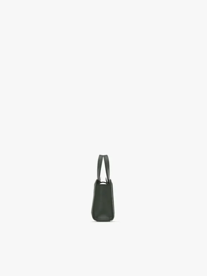 Max Mara Whitney Bag 2 – Nano, olivgrön