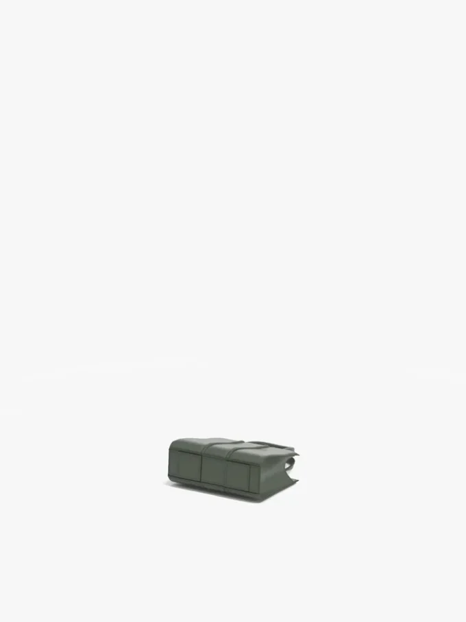 Max Mara Whitney Bag 2 – Nano, olivgrön