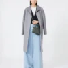 Max Mara Whitney Bag 2 – Nano, olivgrön