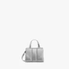 Max Mara Whitney Bag 2 – Nano, silver Max Mara Whitney Bag 2 – Nano, silver