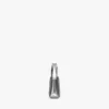Max Mara Whitney Bag 2 – Nano, silver Max Mara Whitney Bag 2 – Nano, silver