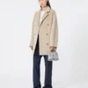 Max Mara Whitney Bag 2 – Nano, silver Max Mara Whitney Bag 2 – Nano, silver