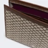 Medelstor väska i bomullsjacquard, svart Medelstor väska i bomullsjacquard, svart