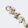 Metallarmband, silver Metallarmband, silver