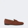 Mockasin i mocka, bruna Mockasin i mocka, bruna