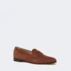 Mockasin i mocka, bruna Mockasin i mocka, bruna
