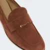 Mockasin i mocka, bruna Mockasin i mocka, bruna