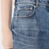 Oversized-jeans med låg midja, midnattsblå Oversized-jeans med låg midja, midnattsblå