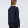 Oversized jersey-t-shirt, ultramarin Oversized jersey-t-shirt, ultramarin