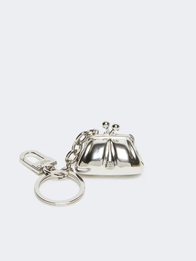 Pasticcino-väska nyckelring, silver Pasticcino-väska nyckelring, silver