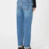 Perfekta boyfriend-jeans, ultramarinblå Perfekta boyfriend-jeans, ultramarinblå
