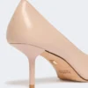 Pumps i nappaläder, rosa Pumps i nappaläder, rosa