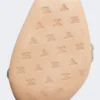 Sandaler i satin och kristall, färg: nude Sandaler i satin och kristall, färg: nude