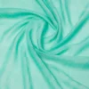 Sjal i jacquard av bomull, modal och kashmir, pastellgrön Sjal i jacquard av bomull, modal och kashmir, pastellgrön